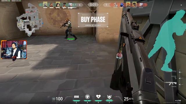 Valorant live Stream 144 Hertz Monitor Gameplay Live {Redragon GM7FT25} смотреть онлайн