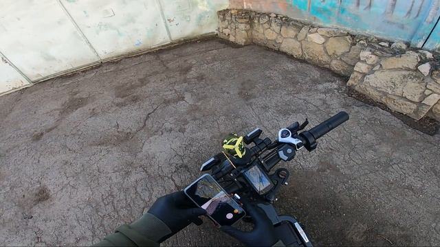 Помыл Электрофэтбайк EKX Х20 / E-BIKE / Электровелосипед Х20 / Syccyba Impulse смотреть онлайн