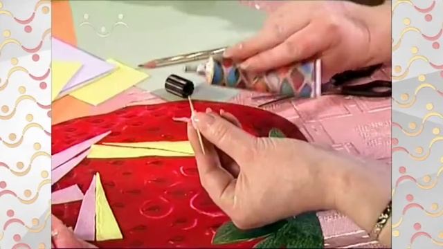 Шишкин Лес. Мастерская тёти Аллы. Бусы для Шуни