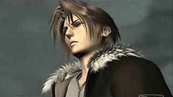 Squall Leonhart - Blow Me Away