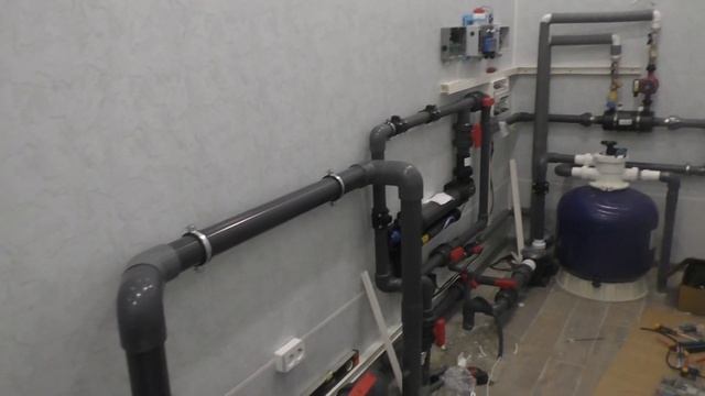 Бассейн полипропиленовый 6*3*1,7 м смотреть онлайн