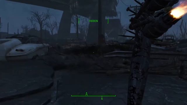 Fallout 4 - Crazy Clown Girl - Under the Collar смотреть онлайн