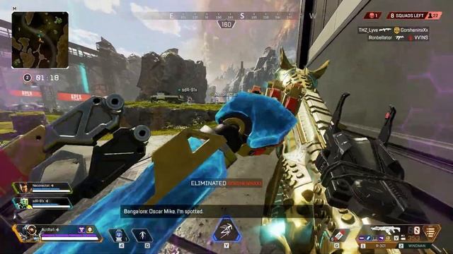 Apex Legends | Shadowplay смотреть онлайн