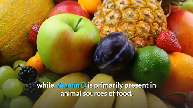 BEST VITAMIN D SOURCES FOR EVERYONE смотреть онлайн