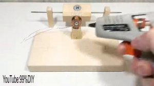 Как сделать бесколлекторный электродвигатель двигатель своими руками