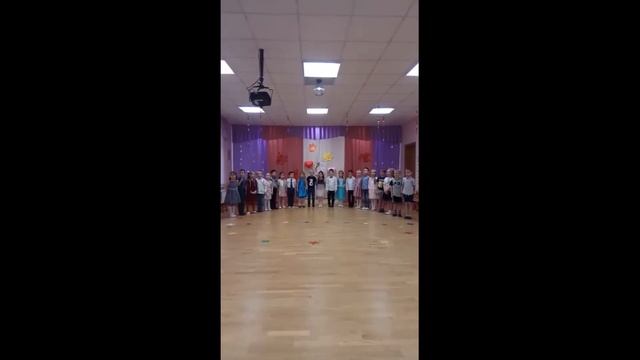 Группа "Улыбка" ГБДОУ детского сада № 36 Московского района СПб поздравляет мам с праздником! смотреть онлайн