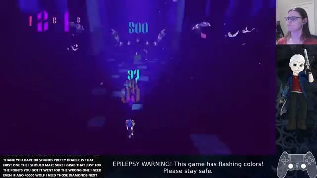 Sayonara Wild Hearts - Blind Playthrough + Extra Stuff (Part 2) (Stream 07/02/21) смотреть онлайн