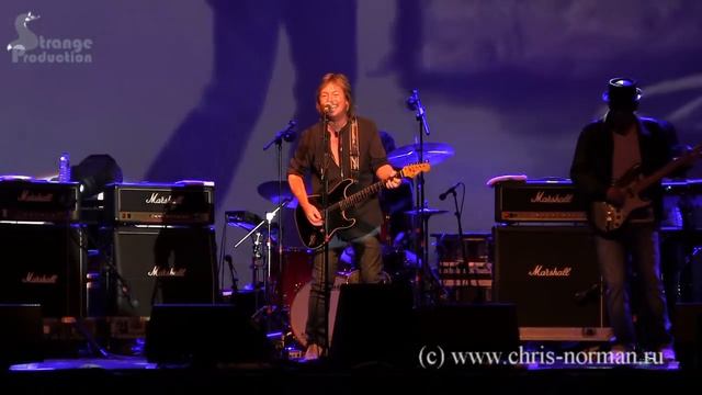 Chris Norman & Band. Crossover Tour 2015. New, Live and Rare. Part 1. смотреть онлайн