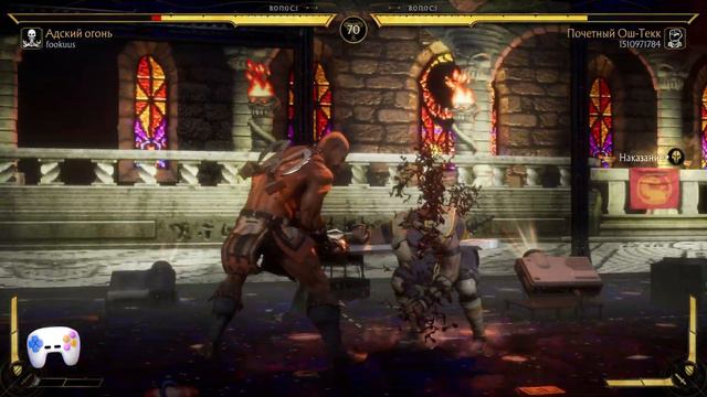 Mortal Kombat 11: самые сильные персонажи и их уникальные приемы! смотреть онлайн