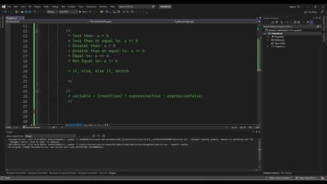 C# tutorial in Hindi/Urdu: Unraveling Conditions, Operators, Loops, Break and Continue смотреть онлайн