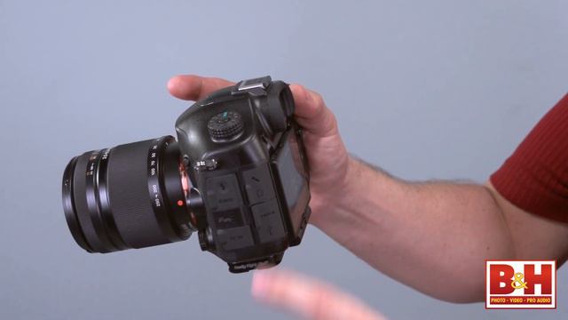 Sony Alpha SLT-A99 смотреть онлайн