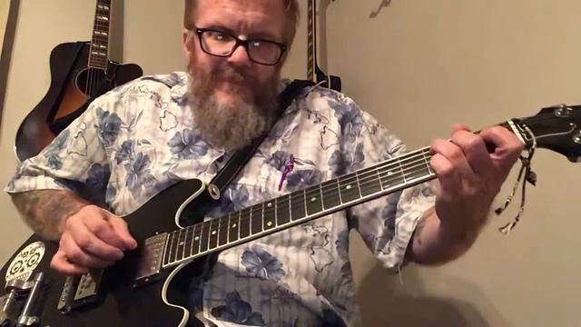 2011 Gibson Midtown Standard With Bigsby meanodaddyo смотреть онлайн