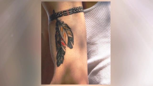 Awesome Native American Tattoos For A Tribal Look смотреть онлайн