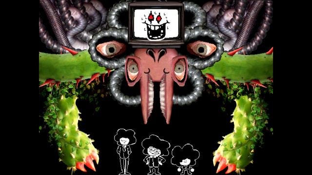 The Pelones - Finale - Undertale(13+) смотреть онлайн