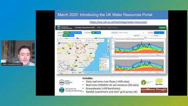 Agricultural resilience in a warmer world: planning for blight and drought смотреть онлайн