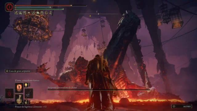 Elden Ring Rikard El Blasfemo смотреть онлайн