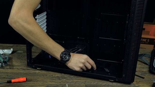 КАСТОМНАЯ ВОДЯНКА EKWB A240G | ОЧЕНЬ ДОЛГАЯ СБОРКА ПК