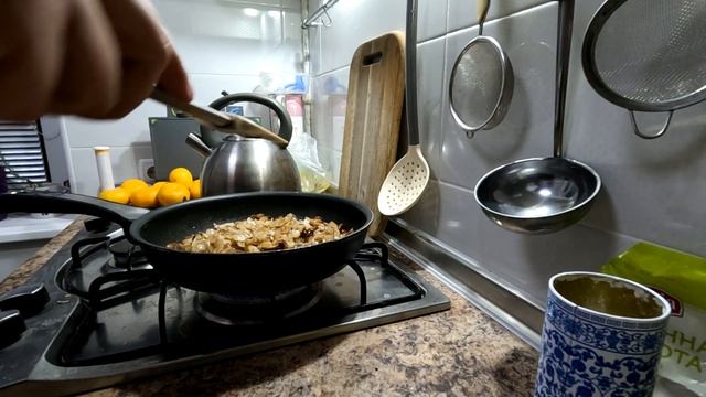 Готовим ПОЛЬСКИЙ ГРИБ смотреть онлайн