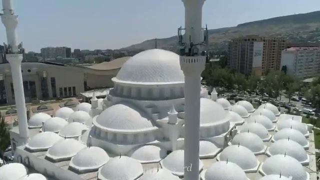 Джума Мечеть, г. Махачкала. смотреть онлайн