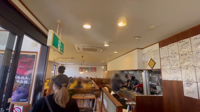 ??500 sold out a day! Amazing Okonomiyaki in Japan | お好み焼き,広島 |Witness the Masterful Teppan Skills. смотреть онлайн