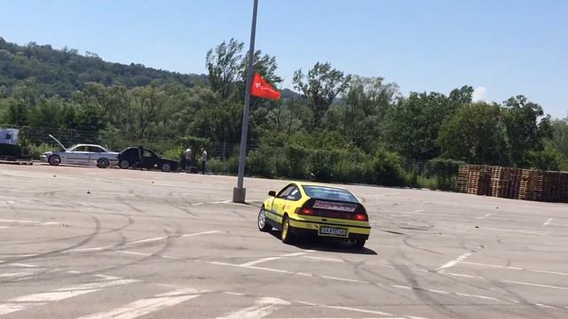 Cepsa Drive Test (Город Черновцы) 2 часть смотреть онлайн