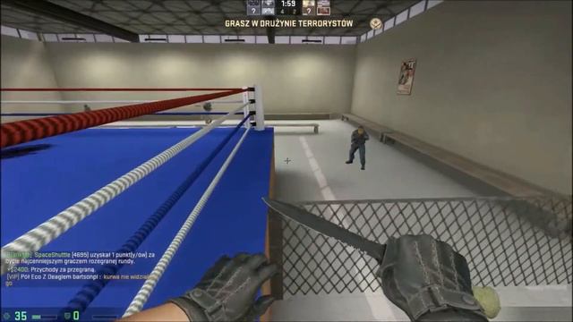 CS:GO Knife Arena #2-na Luzie смотреть онлайн