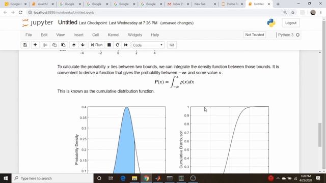Random Sampling from a Histogram: Using S%P 500 Data смотреть онлайн
