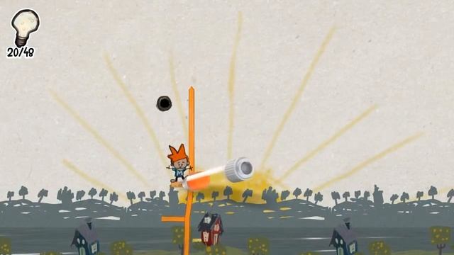 Max & the Magic Marker - [04/15] World 1: Ole Ole Ole! Walkthrough смотреть онлайн