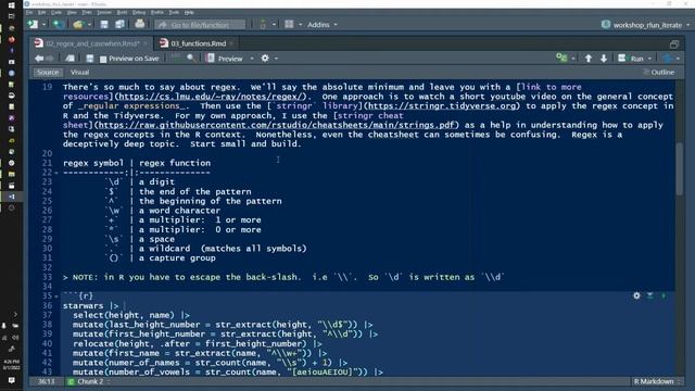 regex: finding patterns in [text] strings смотреть онлайн
