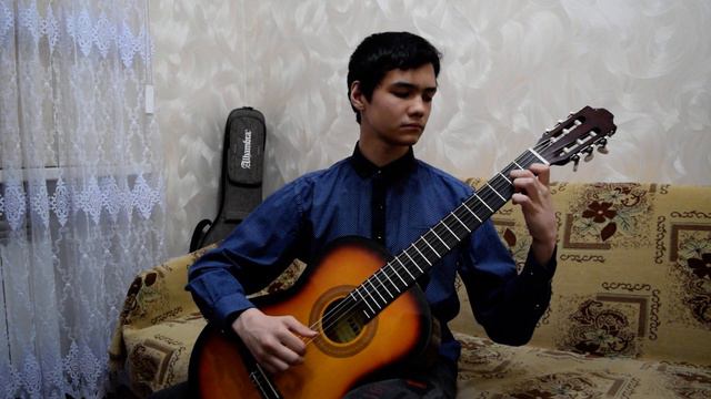 Охотники за приведениями. Исполняет Бабаев Дима. смотреть онлайн
