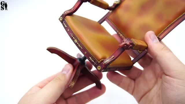 Дон Вито Корлеоне - фигурка по фильму Крестный Отец смотреть онлайн