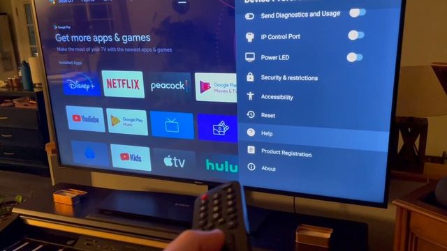 How to Factory Reset a Hisense TV смотреть онлайн