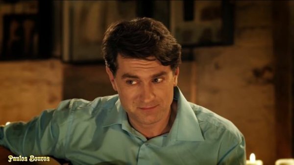 Pavlos Bouros ► Я пью сегодня за любовь