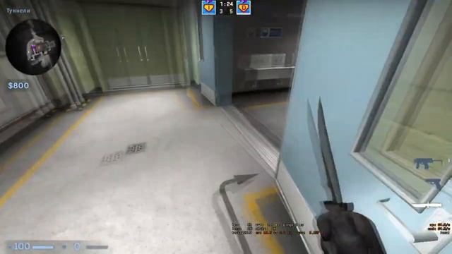 MAC-10 ПРОТИВ MP9 - ЧТО КРУЧЕ В CS:GO? смотреть онлайн