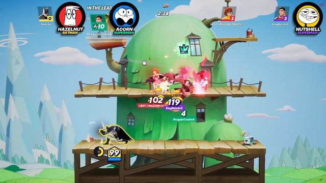 Tom & Jerry Solo DC In MULTIVERSUS!