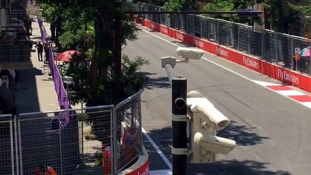 Баку Формула1 2017. Воскресенье 14.00 смотреть онлайн