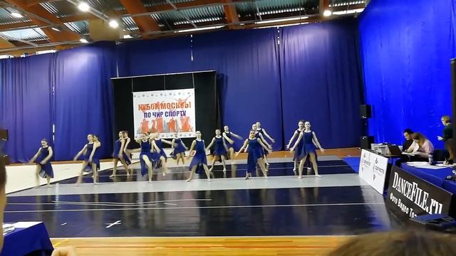 AlphaDance. Хроника сезона 18-19 смотреть онлайн