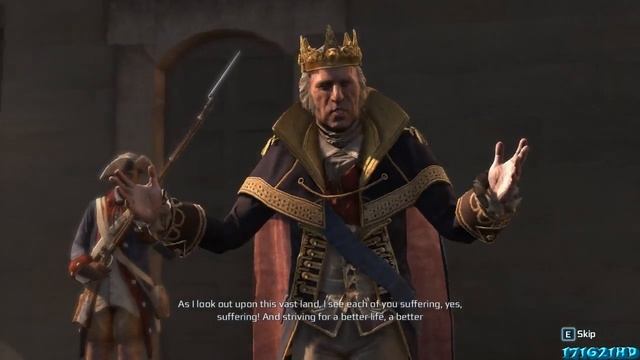 Assassin's Creed 3 Tyranny of King Washington The Redemption - Full Sync Walkthrough - Mission 5 смотреть онлайн