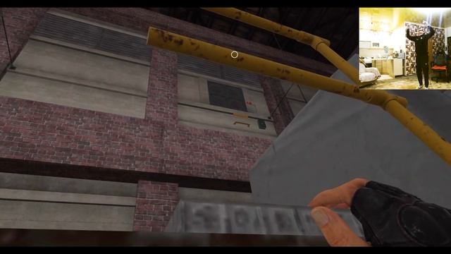 VR the living remain на PICO 4 ПАРКУР СТАБИЛИЗЕЙШЕН Часть 7 смотреть онлайн
