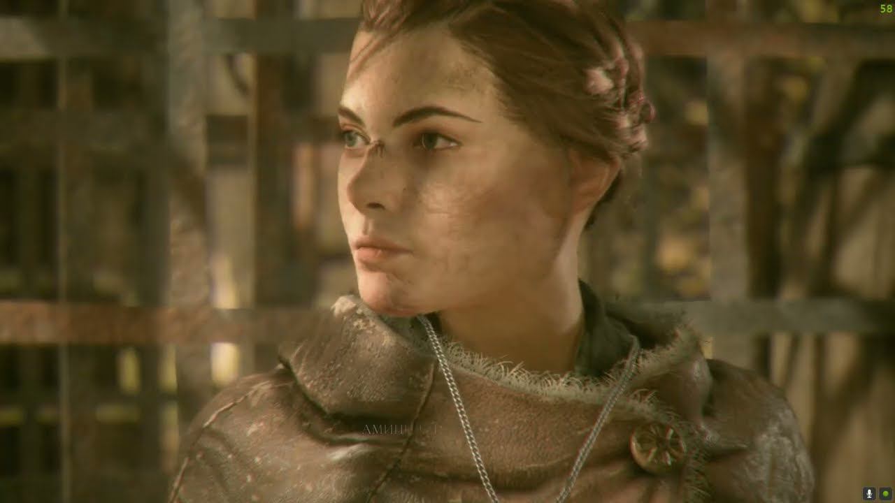 A Plague Tale: Innocence #6 -- -- Камера, стелс, плюс тетка. смотреть онлайн