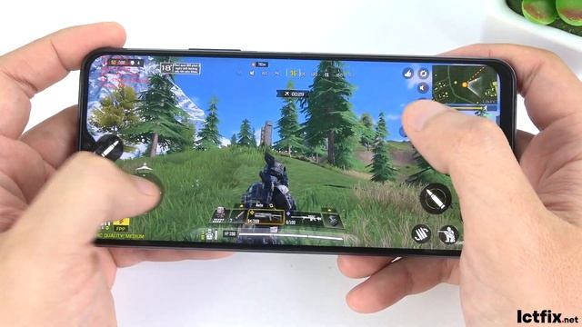 Vivo Y53S Call of Duty Gaming test | MediaTek Helio G80, 8GB RAM смотреть онлайн