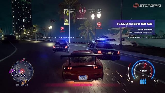 Обзор игры Need for Speed Heat — правда Underground? смотреть онлайн