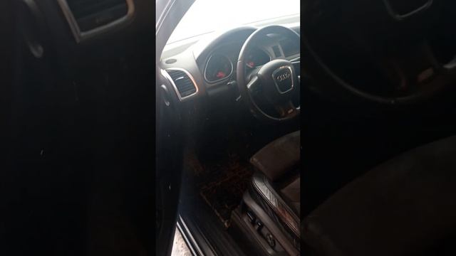ауди ку7 3.6 бензин выхлоп!!!!!!! смотреть онлайн