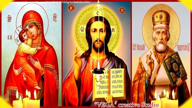 ВКЛЮЧАЙ ЕЖЕДНЕВНО! Сильная молитва при БОЛЕЗНИ СЕРДЦА смотреть онлайн