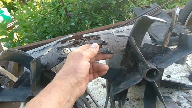 Пропольник лучший агрегат для обработки грядок. Работа и советы по изготовлению. смотреть онлайн