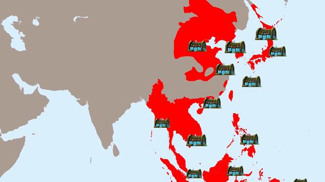Why Did Mr. Krabs Join the Axis Powers? смотреть онлайн