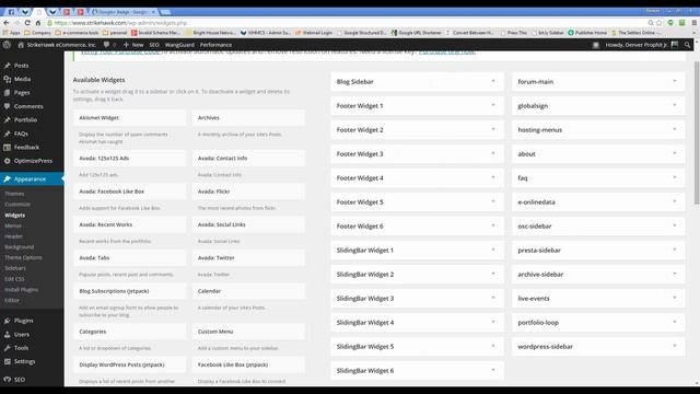 How To Add Google Plus Badges for WordPress Sidebars смотреть онлайн