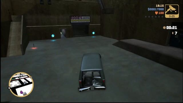 Grand Theft Auto III The Definitive Edition\ГТА 3 Дефінітів Едішин полное прохождение №2 смотреть онлайн