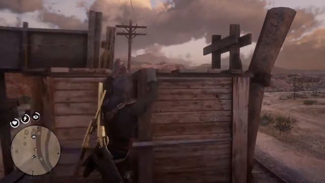 The Elemental Trail Map 3 Location | Red Dead Redemption 2 смотреть онлайн
