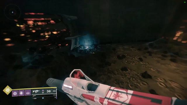 Destiny 2 Мертвый призрак Гробница мира смотреть онлайн